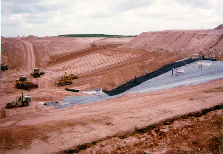 A Look Back Solutions for Solid Waste Freese and Nichols